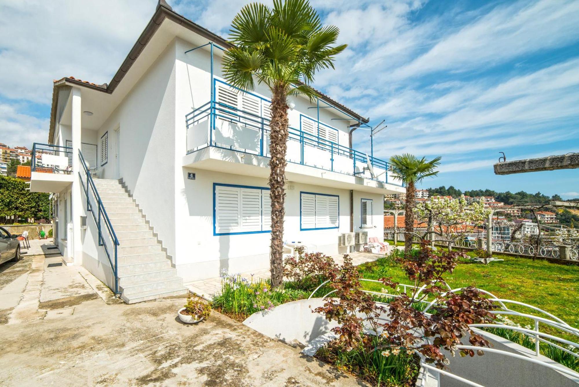 Apartments Marija 1000 Rabac Exterior photo