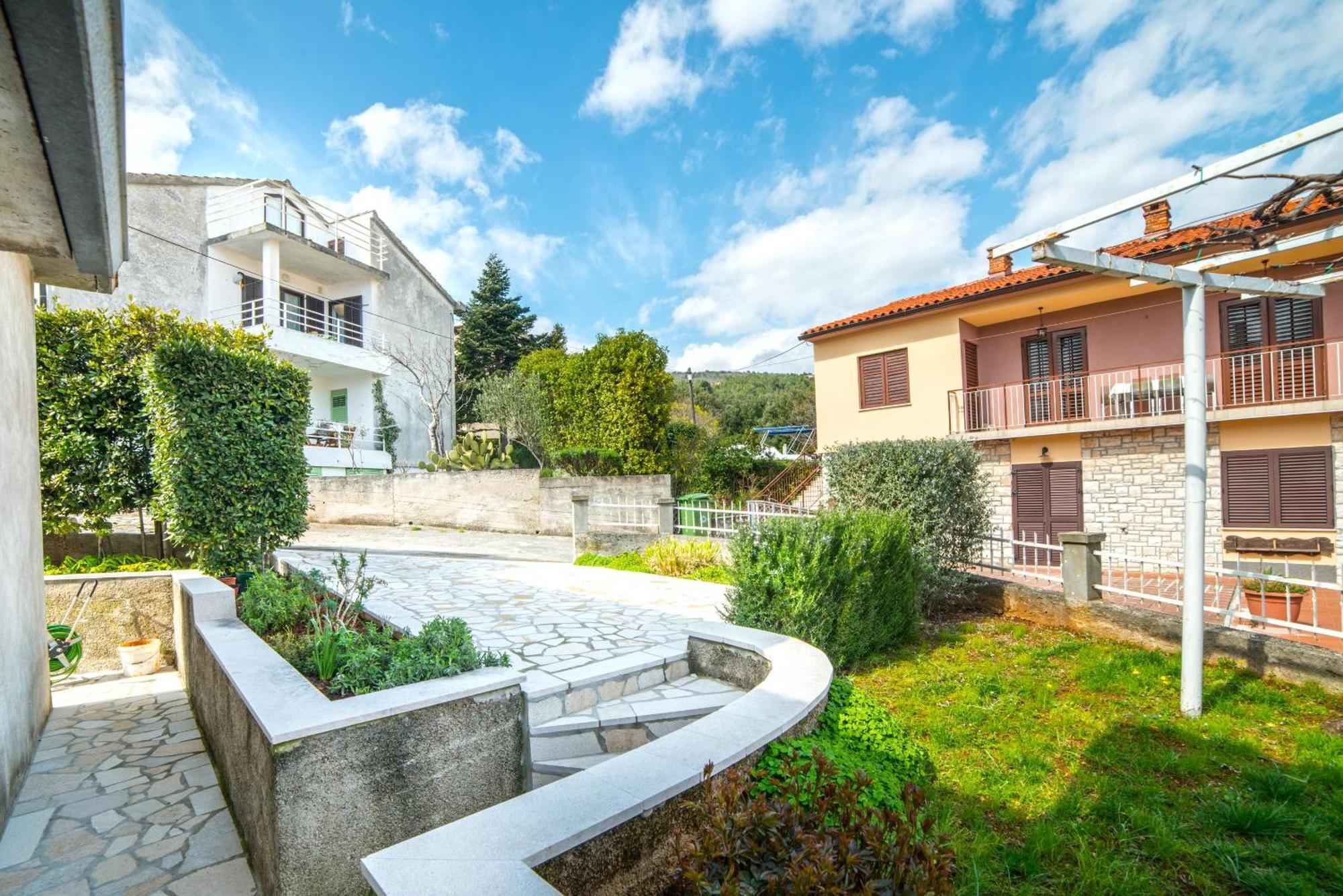 Apartments Marija 1000 Rabac Exterior photo