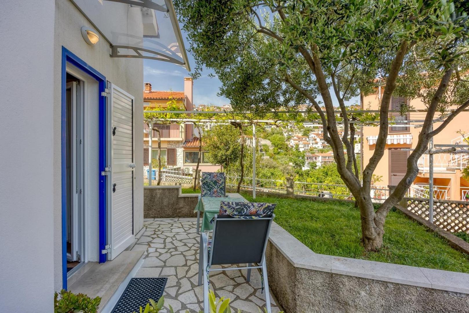 Apartments Marija 1000 Rabac Exterior photo