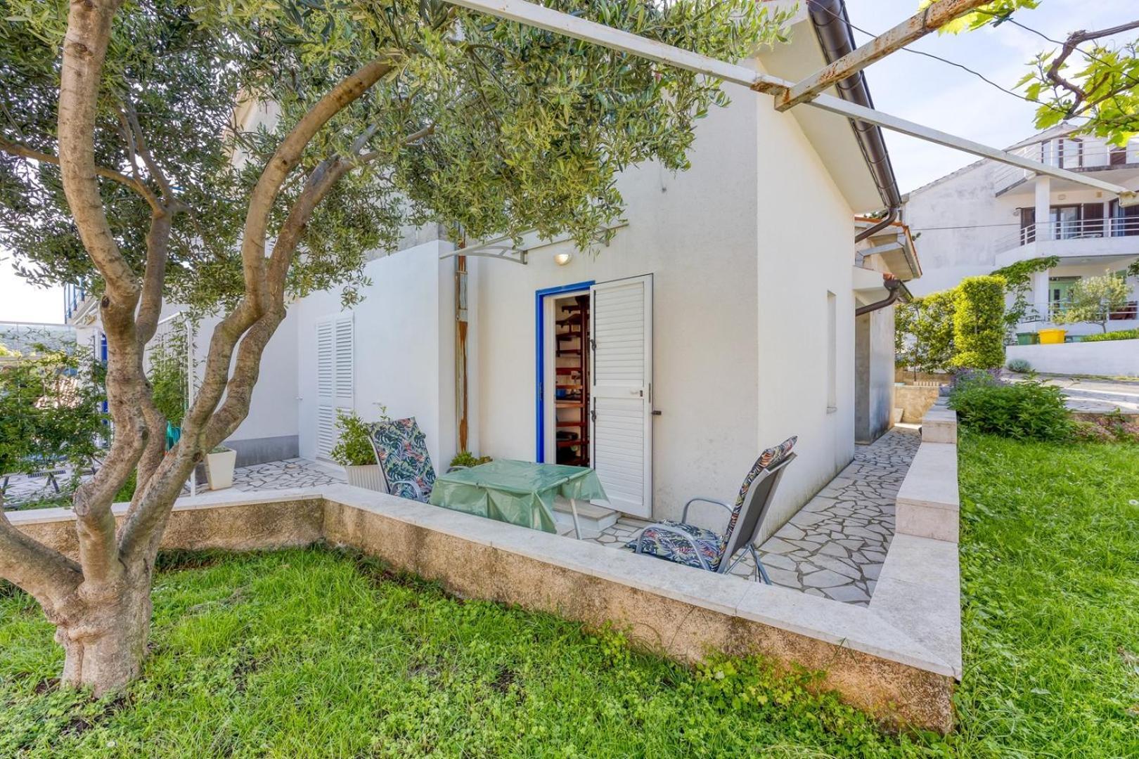 Apartments Marija 1000 Rabac Exterior photo