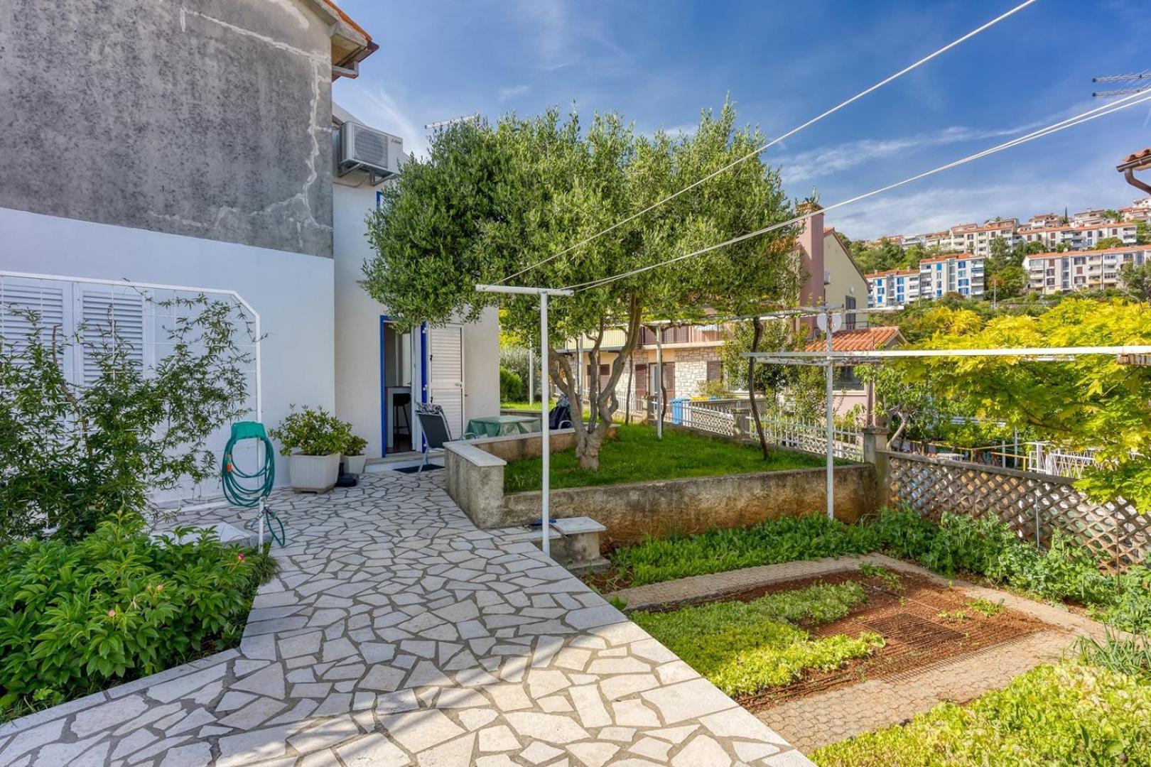 Apartments Marija 1000 Rabac Exterior photo